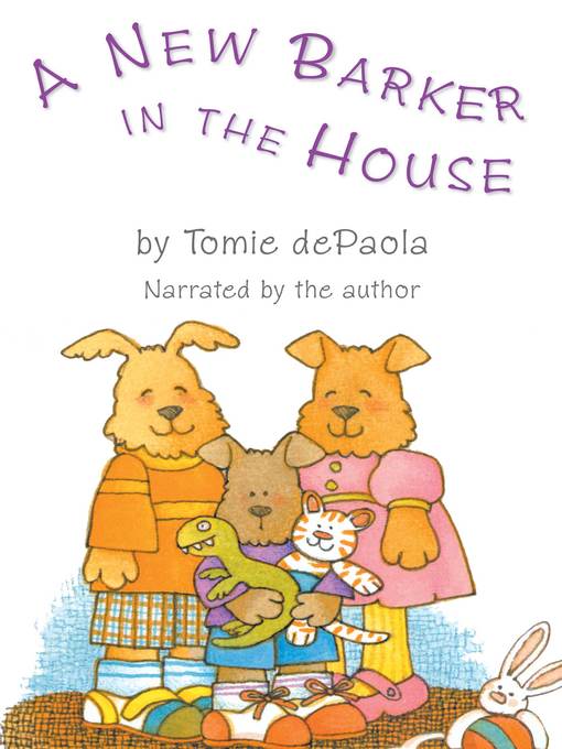 Title details for A New Barker in the House by Tomie dePaola - Available